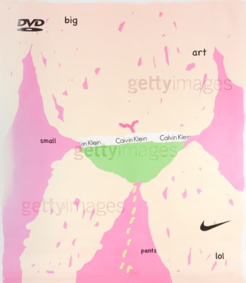 Lot 51 - Philip Gerald (British 1992-), 'Big Art Small Pants', 2019