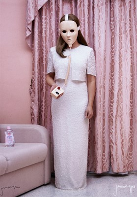 Lot 42 - Juno Calypso (British 1989-), 'Questions Of Identity'