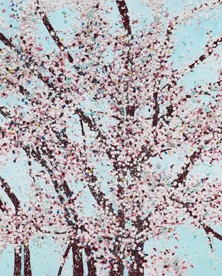 Lot 144a - Damien Hirst (British 1965-), 'H9-3 (Mercy)', 2021