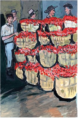 Lot 15c - Bob Dylan (American 1941-), 'Ranchers', 2015