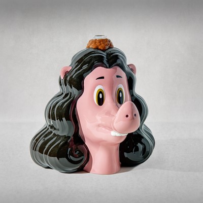 Lot 54 - Nicasio Fernandez  (American 1993-), 'Blooming Sculpture', 2021