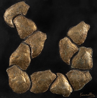Lot 223 - Jannis Kounellis (Greek 1936-2017), Untitled, 1989