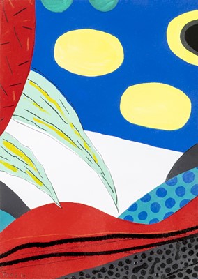 Lot 129 - Paul Insect (British 1970-), 'Untitled', 2016