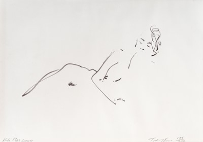 Lot 272 - Tracey Emin (British 1963-), 'Kate Moss', 2006