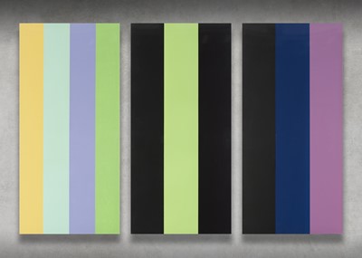 Lot 263 - Terry Frost (British 1915-2003), 'Timberaine G, from Timberaine', 2000-01