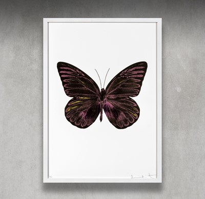 Lot 180 - Damien Hirst (British 1965-), 'The Souls I', 2010
