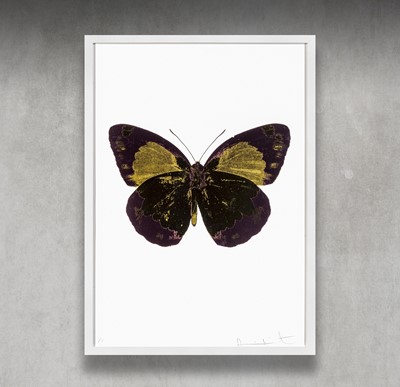 Lot 181 - Damien Hirst (British 1965-), 'The Souls II', 2010
