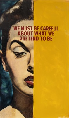 Lot 169 - Connor Brothers (British Duo), 'We Must Be Careful', 2016