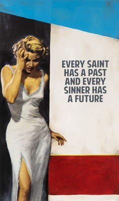 Lot 170 - Connor Brothers (British Duo), 'Every Saint Has A Past', 2016