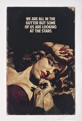 Lot 26 - Connor Brothers (British Duo), 'We Are All In The Gutter', 2021